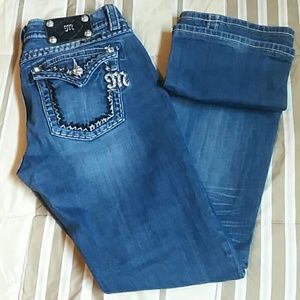 Miss me easy boot jeans